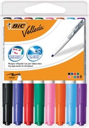 [TIM-958166] Whiteboardmarker Bic Velleda 1741 assorti (8)