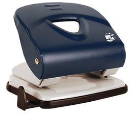 [TIM-960522] Perforator STAR 2-gaats 30 vel blauw