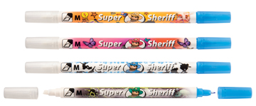 [TIM-987032] Inktuitwisser Pelikan super sherrif medium