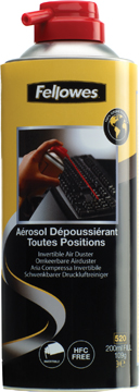 [FEL-9974805] Persluchtreiniger Fellowes HFC- en CFK-vrij spuitbus 200ml