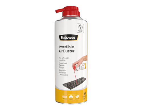 [FEL-9974805] Persluchtreiniger Fellowes HFC- en CFK-vrij spuitbus 200ml