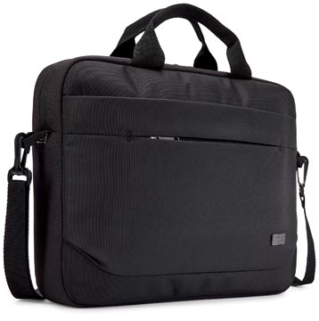 [TIM-ADVA114] Laptoptas Case Logic Advantage voor laptops tot 14"