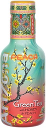 [TIM-AZ3753] Ijsthee Arizona Peach Green Tea PET 50cl (6)