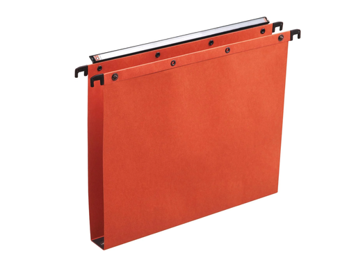 [TIM-AZO267] Hangmap Elba l'oblique A.Z.O lade 330mm 30mm bodem oranje