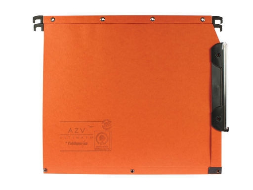 [TIM-AZV1003] Hangmap Elba kast A.Z.V 330mm 30mm bodem oranje 100330475