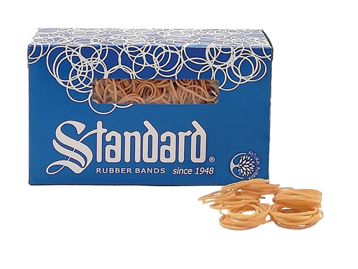 [QUA-B320016] Elastiek Standard 1,5x60mm 500g (2220)