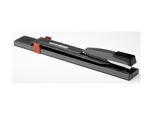 [TIM-B440LR] Langarm nietmachine Bostitch 20vel zwart
