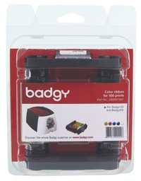 [TIM-BGR0100] Kleurenlint Badgy voor badgeprinter 100 en 200