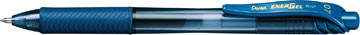 [TIM-BL107CA] Gelroller Pentel Energel-X 0,7mm marineblauw