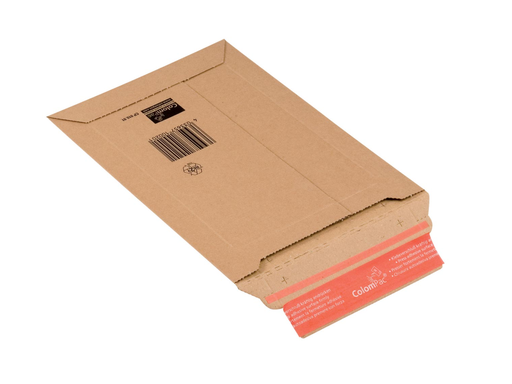 [TIM-CP01001] Verzendomslag Colompac CP010 150x250x50mm bruin