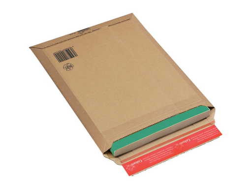 [TIM-CP01007] Verzendomslag Colompac CP010 290x400x50mm bruin