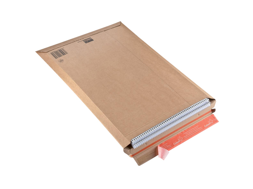 [TIM-CP01008] Verzendomslag Colompac CP010 340x500x50mm bruin