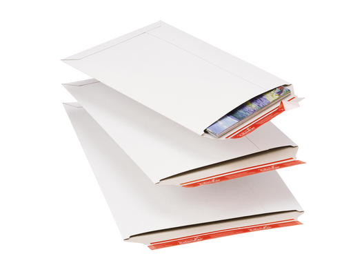 [TIM-CP01204] Verzendomslag Colompac CP012 245x345x30mm wit