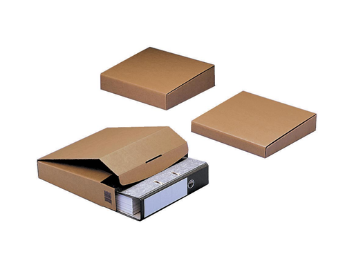 [TIM-CP05805] Verzenddoos Colompac CP058 322x295x50mm bruin