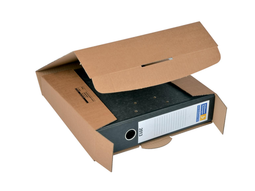 [TIM-CP05808] Verzenddoos Colompac CP058 322x295x80mm bruin