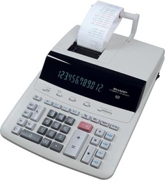 [TIM-CS2635R] Bureaurekenmachine Sharp CS-2634RH