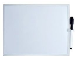 [TIM-D420100] Whiteboard Desq 30x40cm