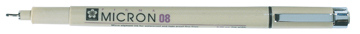 [TIM-DK0849] Fineliner Sakura pigma micron 0,5mm zwart