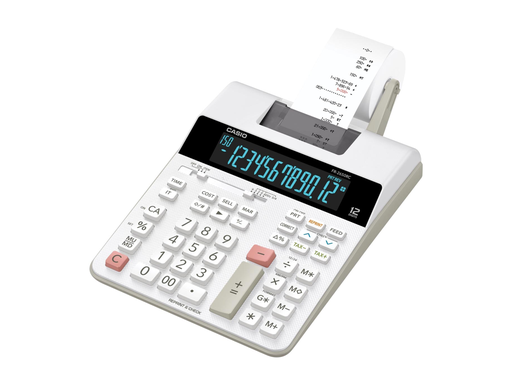 [TIM-FR2650R] Bureaurekenmachine Casio FR-2650RC