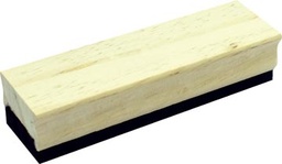 [TIM-FSC6041] Bordenwisser Wonday Safetool hout 120x52mm met 3 viltstroken