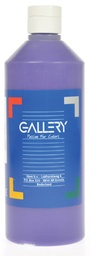 [TIM-GA00651] Plakkaatverf Gallery 500ml paars