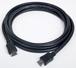 [TIM-GB00005] Kabel Cablexpert High Speed HDMI met Ethernet "Select Series" 10m zwart