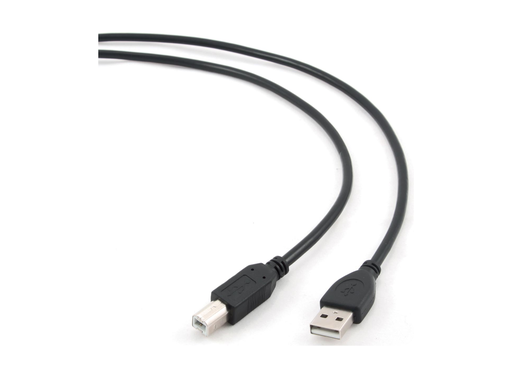 [TIM-GB00102] Kabel Cablexpert USB 2.0 A-stekker/B-stekker 3m zwart