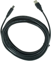 [TIM-GB00103] Kabel Cablexpert USB 2.0 A-stekker/B-stekker 4,5m