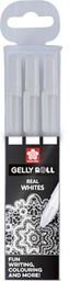 [TIM-GBWH3] Roller Sakura Gelly Roll Basic Wit (3)