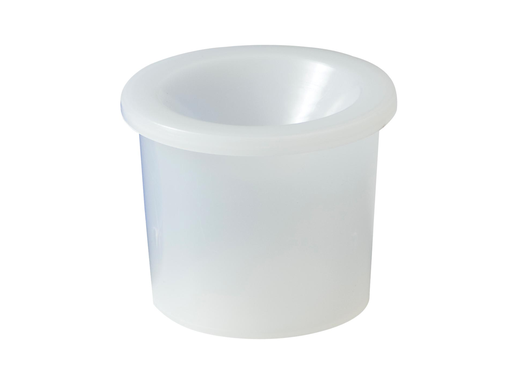[TIM-HA17061] Antiknoeipot Creall verf kunststof 125ml transparant