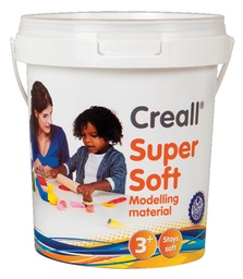 [TIM-HA25000] Boetseerklei Creall Havo supersoft assorti 1750gr (5)