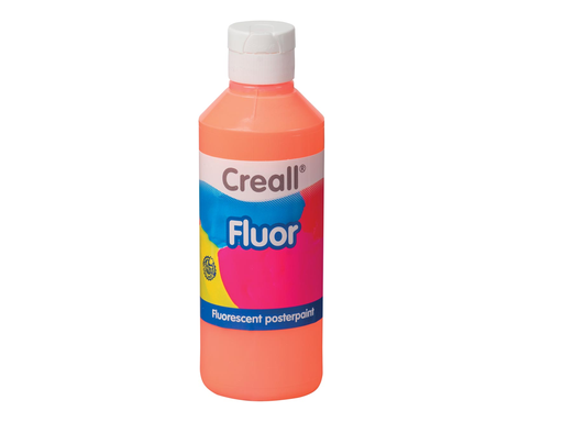 [TIM-HA2643] Fluoverf Creall Havo 250ml oranje