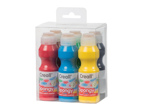 [TIM-HA35026] Plakkaatverf Creall Spongy 70ml (6)