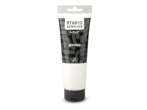 [TIM-HA41016] Primer Creall Gesso 250ml waterbasis mat
