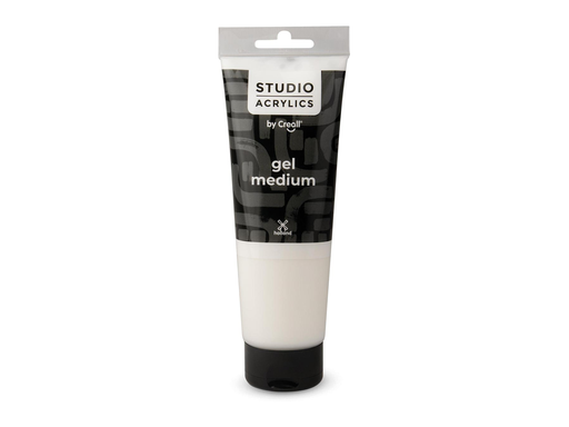 [TIM-HA43005] Gel Creall voor acrylverf 250ml medium transparant 