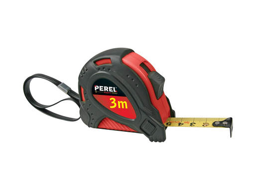 [TIM-HRUT3PR] Rolmeter Perel 3m