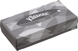 [TIM-K8835] Zakdoekdoos Kleenex 2-laags 100stuks wit