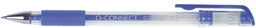 [TIM-KF21717] Gelpen Q-Connect medium blauw (961010)