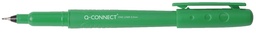 [TIM-KF25010] Fineliner Q-Connect 0,4mm groen (961094)