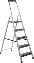 [TIM-L185] Trapladder Galico Power Step alu 5 treden