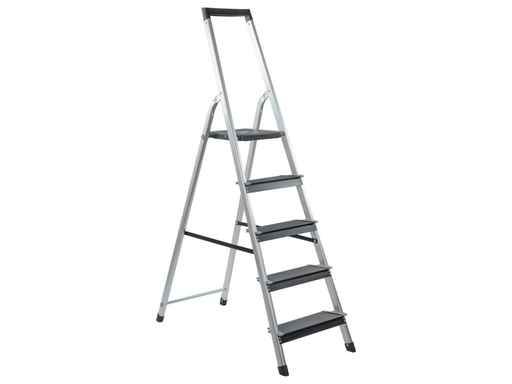 [TIM-L185] Trapladder Galico Power Step alu 5 treden