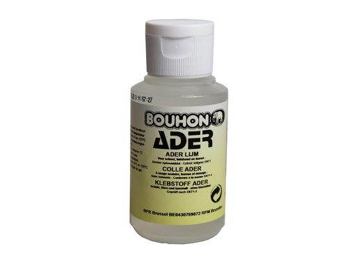 [TIM-LF100] Knutsellijm Bouhon vinyl transparant 100ml