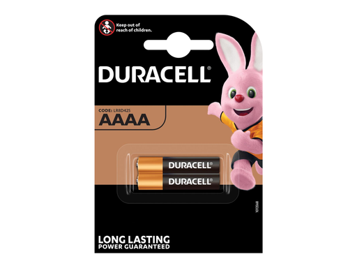 [TIM-LR80425] Batterij Duracell Ultra AAAA (2)