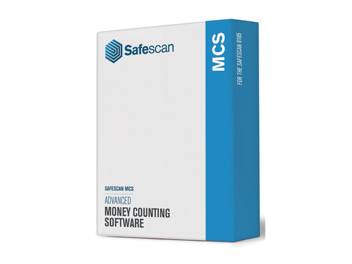 [TIM-MSC6185] Software voor Safescan geldtelsysteem SAF6185