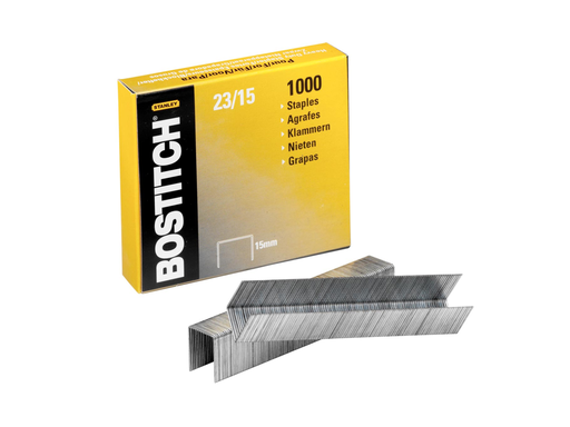 [TIM-NO10] Nietjes Bostitch nr.10 verzinkt 4mm (1000)