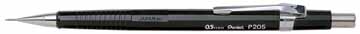 [TIM-P205] Vulpotlood Pentel 0,5mm zwart