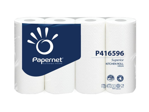 [TIM-P416596] Keukenrol Papernet Superior 3-laags 51vel (4)