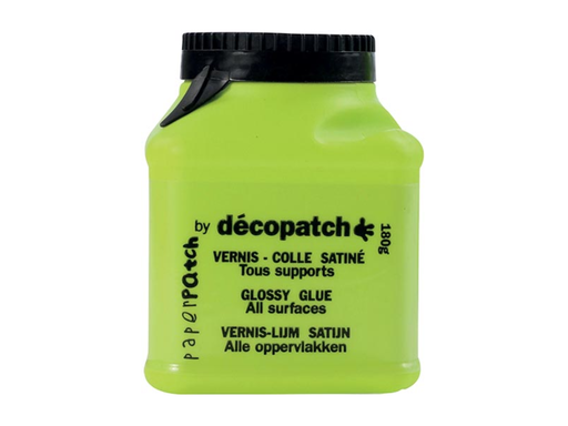 [TIM-PP150AO] Vernislijm Décopatch Paperpatch 180g