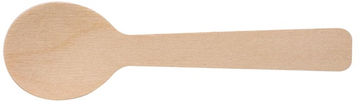 [TIM-S02007] Koffielepel uit gecoat hout 96mm (100)