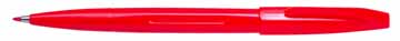 [TIM-S520R] Viltstift Pentel Sign Pen S520 2mm rood
